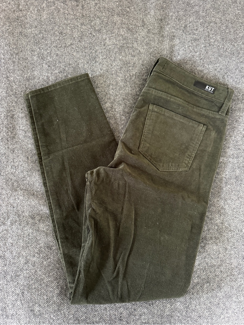 Kut from the Kloth Corduroy Pants